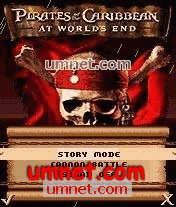 game pic for Pirates of Caribbean: at worlds end s60v1